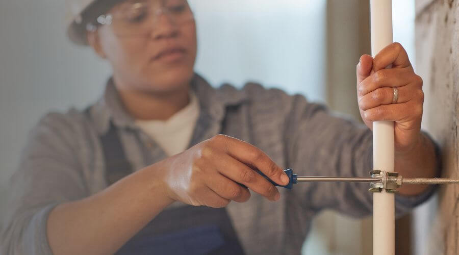 Professional annual plumbing maintenance services in Trenton, SC